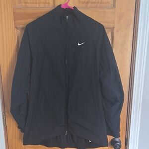 Nike Men's Black Jacket